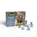 Fallout: Miniatures - Hollywood Heroes (Amazon TV Show Tie-in) - PVC Set Fallout: Miniatures Modiphius Entertainment