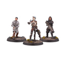 Fallout: Miniatures - Institute - Arcadia Renegades Fallout: Miniatures Modiphius Entertainment
