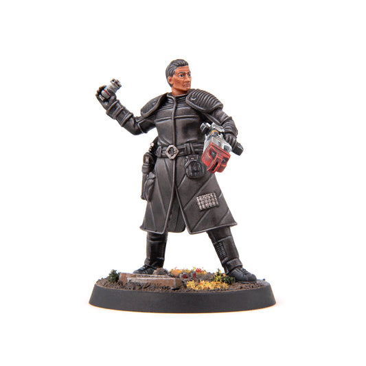 Fallout: Miniatures - Institute: Core Box (Plastic) Fallout: Miniatures Modiphius Entertainment