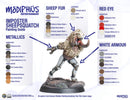 Fallout: Miniatures - Pylon Ambush Scenic Set Fallout: Miniatures Modiphius Entertainment