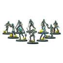 Fallout: Miniatures - Raiders: The Disciples Fallout: Miniatures Modiphius Entertainment
