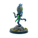 Fallout: Miniatures - Super Mutant - Floaters Fallout: Miniatures Modiphius Entertainment