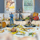 Fallout: Miniatures - Survivors - Foundation Authority Fallout: Miniatures Modiphius Entertainment