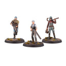 Fallout: Miniatures - Survivors: Harbormen Fallout: Miniatures Modiphius Entertainment