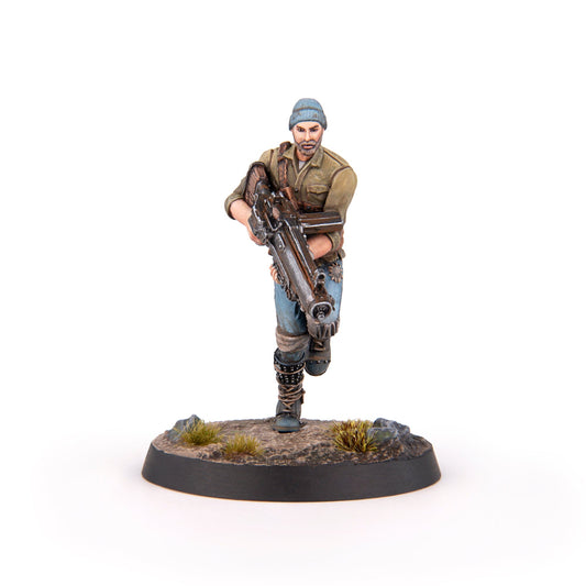 Fallout: Miniatures - Survivors: Harbormen Fallout: Miniatures Modiphius Entertainment