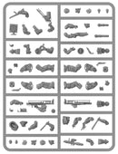 Fallout: Miniatures - Wasteland Raiders Core Box (Plastic) Fallout: Miniatures Modiphius Entertainment