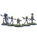 Fallout: Miniatures - Zetans - Invaders from Beyond Fallout: Miniatures Modiphius Entertainment