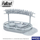 Fallout: Terrain - Print at Home - Cola-Cars Arena Fallout: Wasteland Warfare Modiphius Entertainment