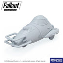 Fallout: Terrain - Print at Home - Commercial Vehicles Fallout: Wasteland Warfare Modiphius Entertainment