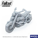 Fallout: Terrain - Print at Home - Commercial Vehicles Fallout: Wasteland Warfare Modiphius Entertainment