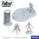 Fallout: Terrain - Print at Home - Galactic Zone, Space Adventure Fallout: Wasteland Warfare Modiphius Entertainment