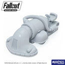 Fallout: Terrain - Print at Home - Industrial Vehicles (STL) Fallout: Wasteland Warfare Modiphius Entertainment
