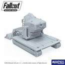 Fallout: Terrain - Print at Home - Industrial Vehicles (STL) Fallout: Wasteland Warfare Modiphius Entertainment
