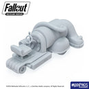Fallout: Terrain - Print at Home - Industrial Vehicles (STL) Fallout: Wasteland Warfare Modiphius Entertainment