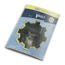 Fallout: The Roleplaying Game - Map Pack 1: Vault Fallout RPG Modiphius Entertainment