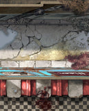 Fallout: The Roleplaying Game - Map Pack 2: Wasteland Locales Fallout RPG Modiphius Entertainment