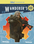 Fallout: The Roleplaying Game Wanderers Guide Book (PDF) Fallout RPG Modiphius Entertainment