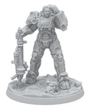 Fallout The Series Miniatures Set Fallout: Miniatures Modiphius Entertainment