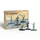 Fallout: Wasteland Warfare - Survivors - Park Personalities Fallout: Wasteland Warfare Modiphius Entertainment