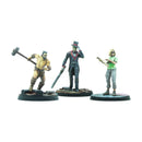Fallout: Wasteland Warfare - Survivors - Park Personalities Fallout: Wasteland Warfare Modiphius Entertainment