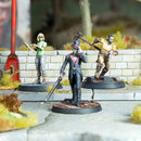 Fallout: Wasteland Warfare - Survivors - Park Personalities Fallout: Wasteland Warfare Modiphius Entertainment