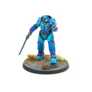 Fallout: Wasteland Warfare - Unaligned - X-01 Power Armor Fallout: Wasteland Warfare Modiphius Entertainment