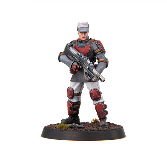 Five Parsecs from Home - Security Miniatures Five Parsecs From Home Modiphius Entertainment
