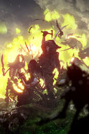 Forgotten Ruin - The Adventure Wargame Five Leagues from the Borderlands Modiphius Entertainment