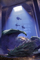 Forgotten Ruin - The Adventure Wargame Five Leagues from the Borderlands Modiphius Entertainment