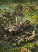 Fragged Empire 2nd Edition: Location Guide (PDF) Fragged Empire Design Ministries