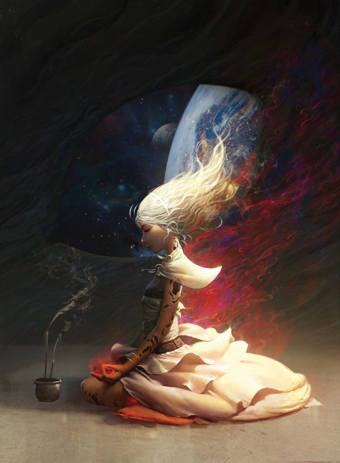 Fragged Empire 2nd Edition: Setting Guide (PDF) Fragged Empire Design Ministries