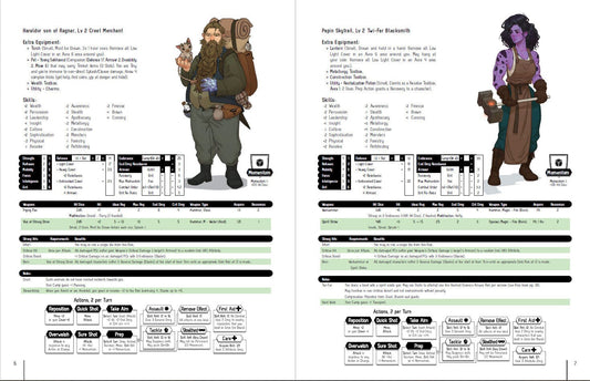 Fragged Kingdom 2: Wyld Out! Adventure Fragged Empire Design Ministries
