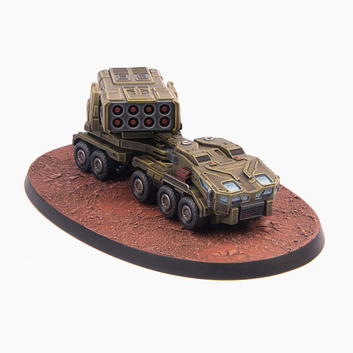 Hardwar - Chinese Democracy Army Detachment Miniatures Set Hardwar Modiphius Entertainment