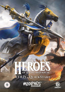 Heroes of Might and Magic - Quickstart Rules (FREE PDF) Heroes of Might and Magic Lans Macabre