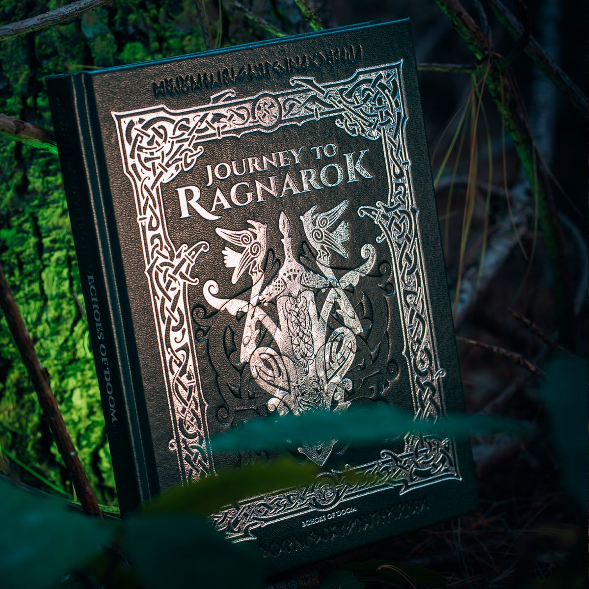 Journey to Ragnarok - Echoes Of Doom - Deluxe Edition Journey to Ragnarok Mana Project Studio