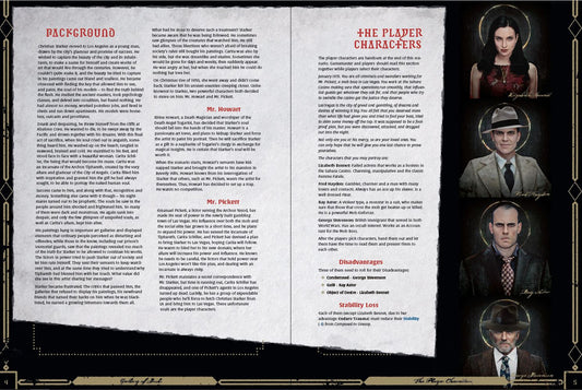 KULT: Divinity Lost - Gallery of Souls Kult Helmgast