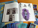 Legends of Avallen - Against the Faerie Queene Art Book Legends of Avallen Adder Stone Games