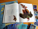 Legends of Avallen - Against the Faerie Queene Art Book Legends of Avallen Adder Stone Games