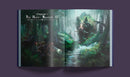 Legends of Avallen - Against the Faerie Queene Campaign Book Legends of Avallen Adder Stone Games