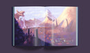 Legends of Avallen - Against the Faerie Queene Campaign Book Legends of Avallen Adder Stone Games