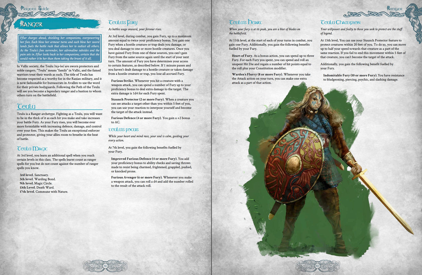 Legends of Avallen - Against the Faerie Queene Campaign - PDF Legends of Avallen Adder Stone Games