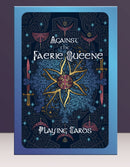 Legends of Avallen - Against the Faerie Queene Playing Cards Legends of Avallen Adder Stone Games