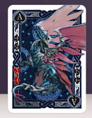 Legends of Avallen - Against the Faerie Queene Playing Cards Legends of Avallen Adder Stone Games