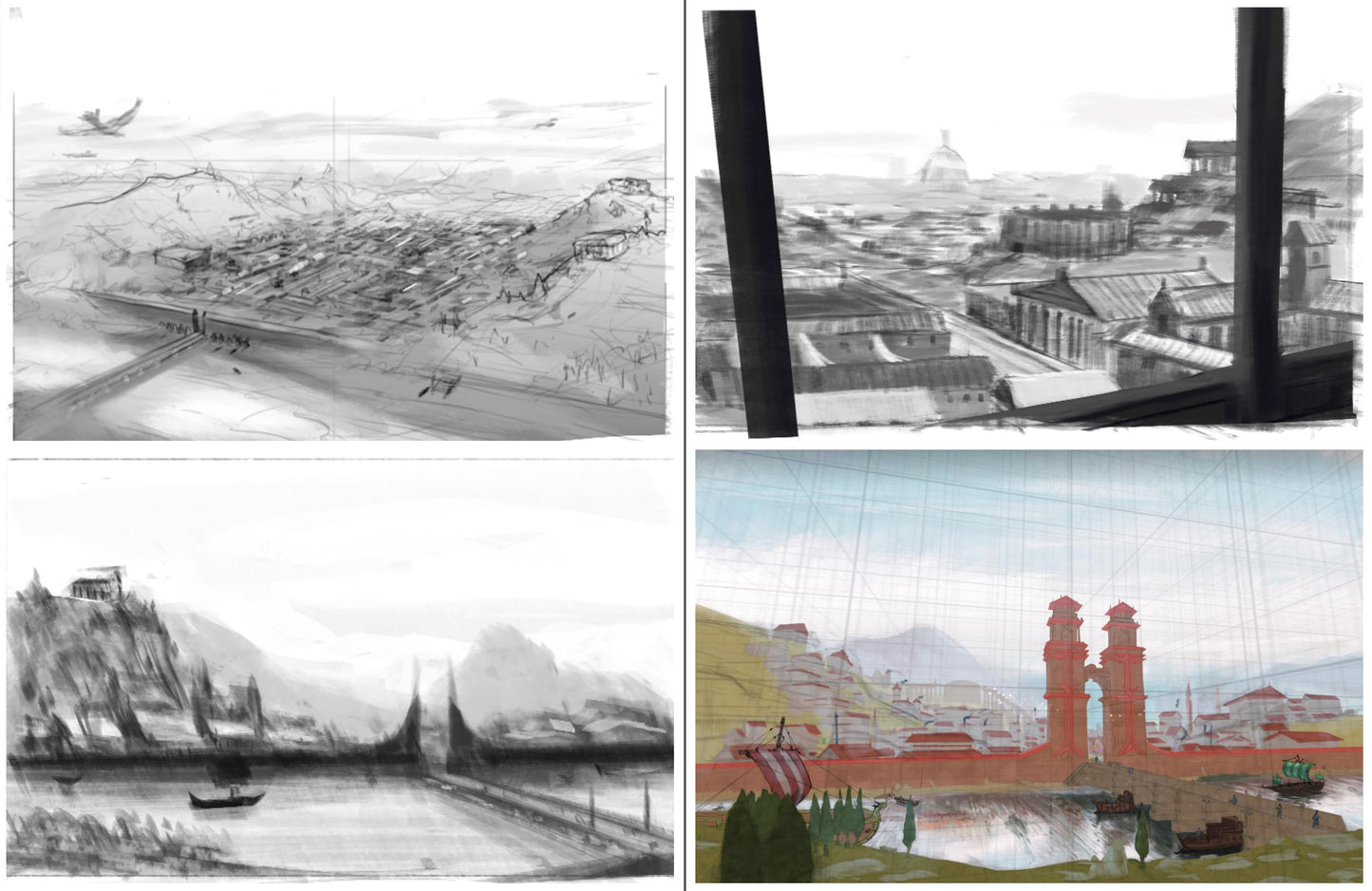 Legends of Avallen - Art of Against the Faerie Queene - PDF Legends of Avallen Adder Stone Games