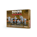 Mass Effect Miniatures - Cerberus Troops Alpha Mass Effect: The Board Game Modiphius Entertainment