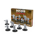 Mass Effect Miniatures - Cerberus Troops Alpha Mass Effect: The Board Game Modiphius Entertainment