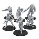 Mass Effect Miniatures Collector Bundle Mass Effect: The Board Game Modiphius Entertainment