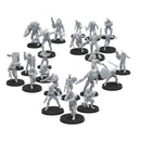 Mass Effect Miniatures Collector Bundle Mass Effect: The Board Game Modiphius Entertainment