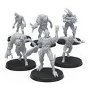 Mass Effect Miniatures Collector Bundle Mass Effect: The Board Game Modiphius Entertainment