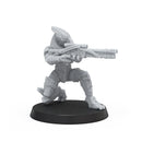 Mass Effect Miniatures - Heroes of the Normandy Alpha Mass Effect: The Board Game Modiphius Entertainment